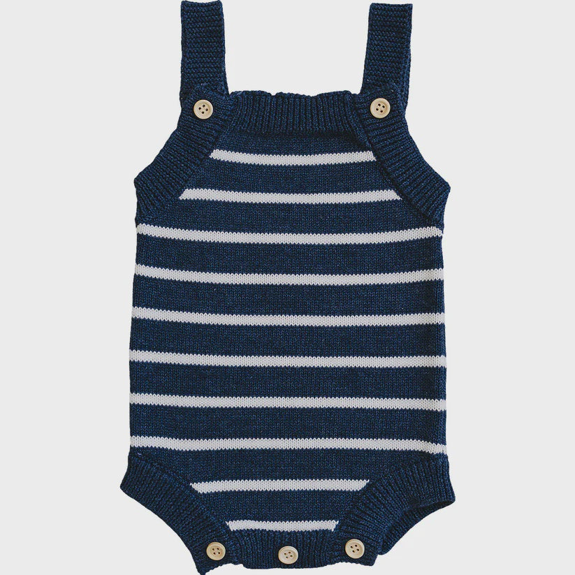 Nautical Stripe Romper