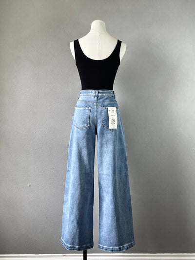 Zak Wide Leg Jean