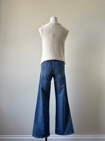 Zella Patch Pocket Jean
