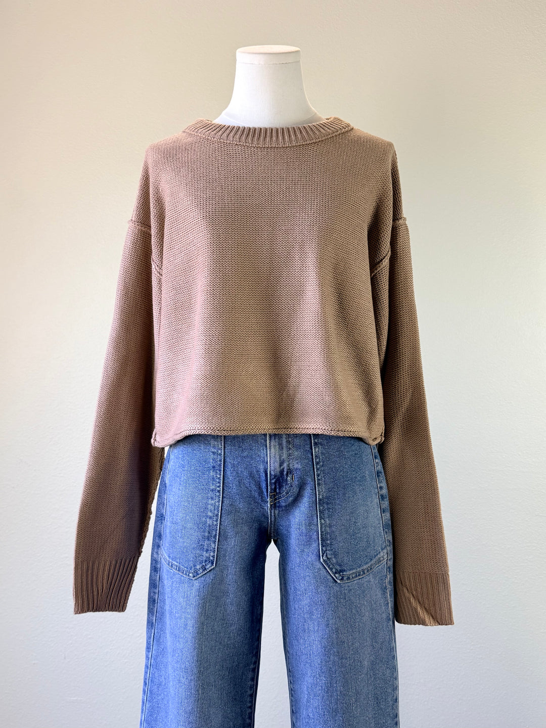 Zoey Sweater