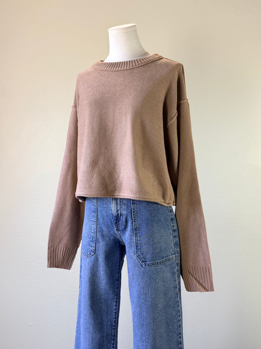 Zoey Sweater