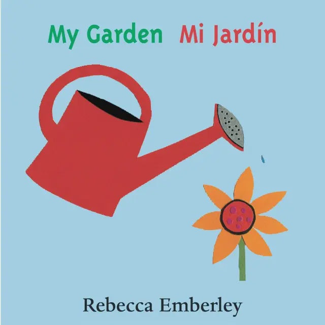 My Garden Mi Jardin