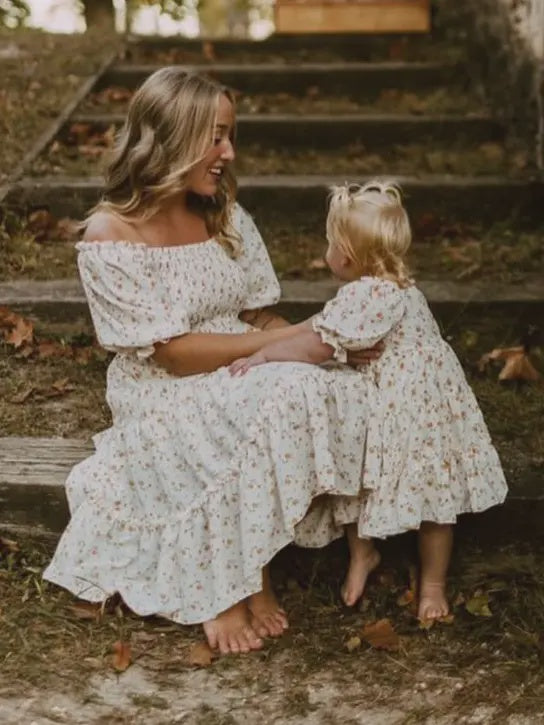 Katherine Dress Yellow