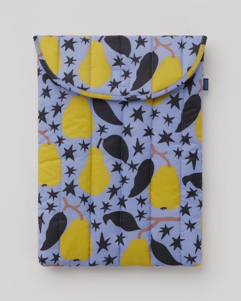 16" Golden Pears Laptop Sleeve
