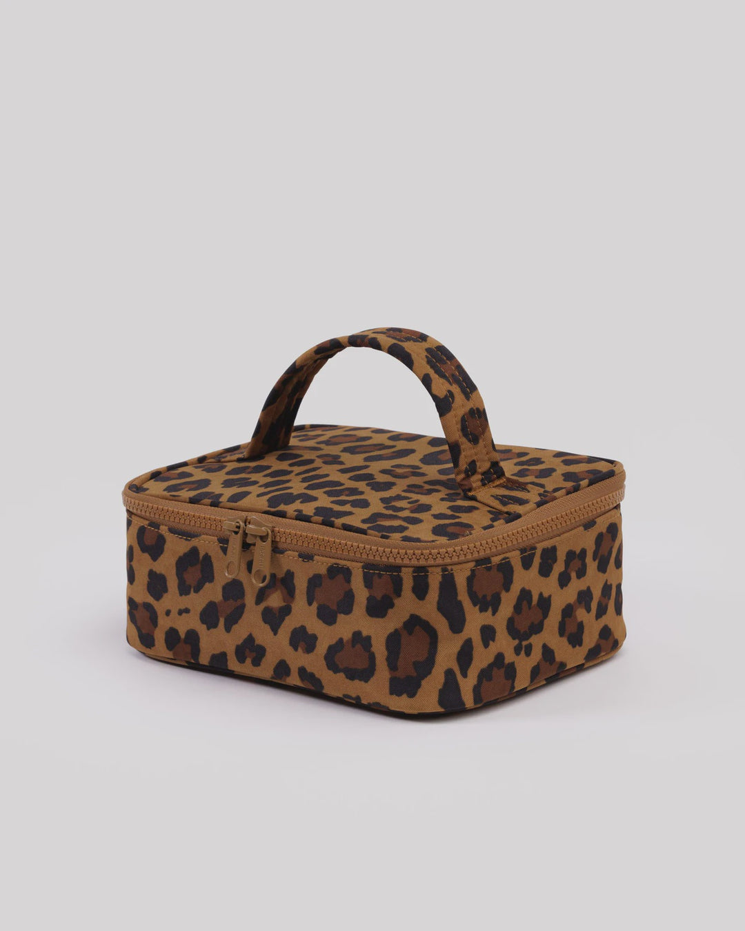 Leopard Small Cosmetic Case