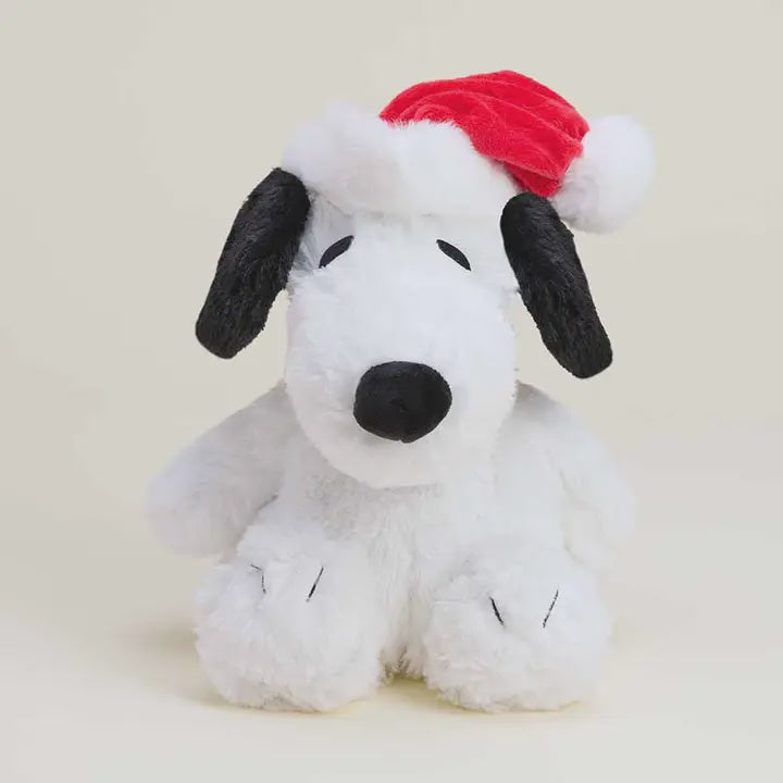 Santa Hat Snoopy Warmie