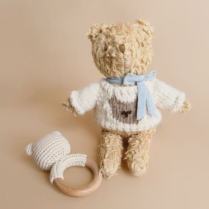 Plush Toy Teddy Bear Sweater