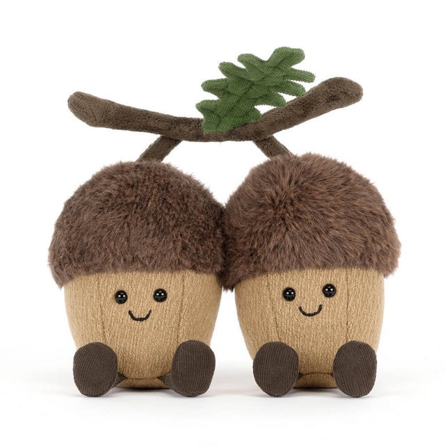 Amuseables Ort &amp; Tum Acorns