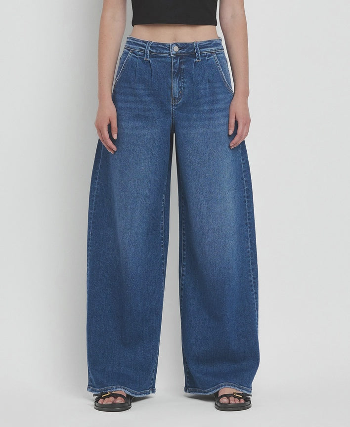 Smith Pleated Pant