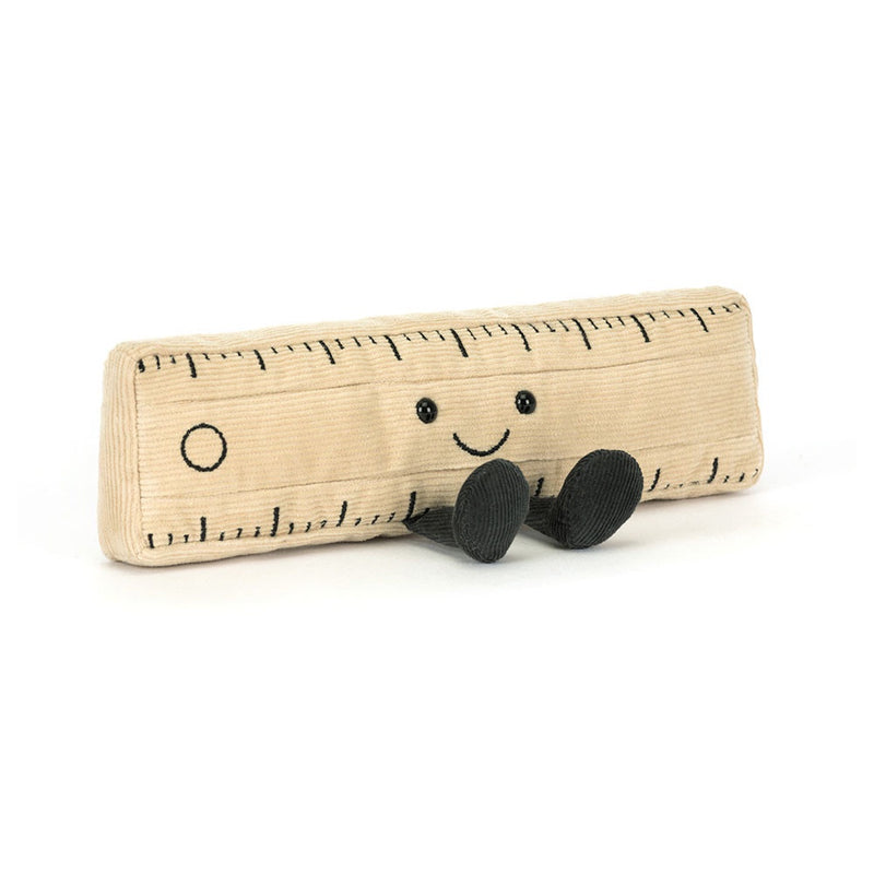 Amuseable Ruler