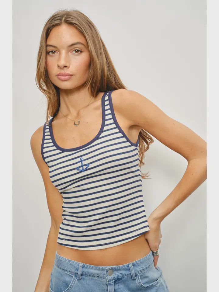 Scott Anchor Tank