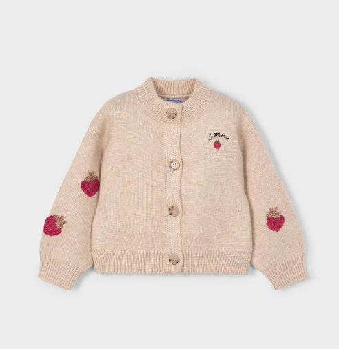 Apples Cardigan