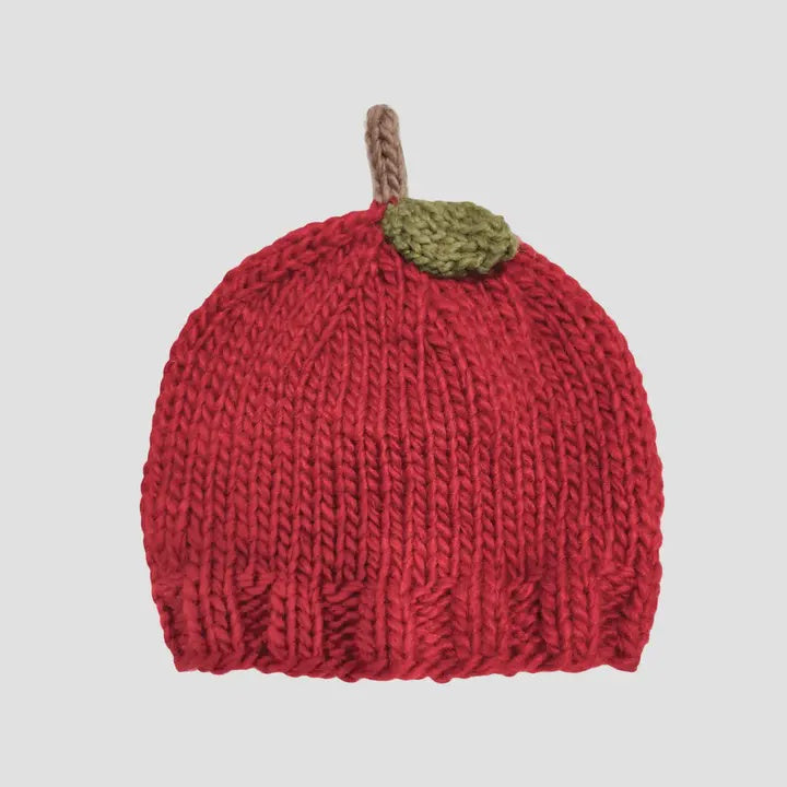 Apple Knit Hat