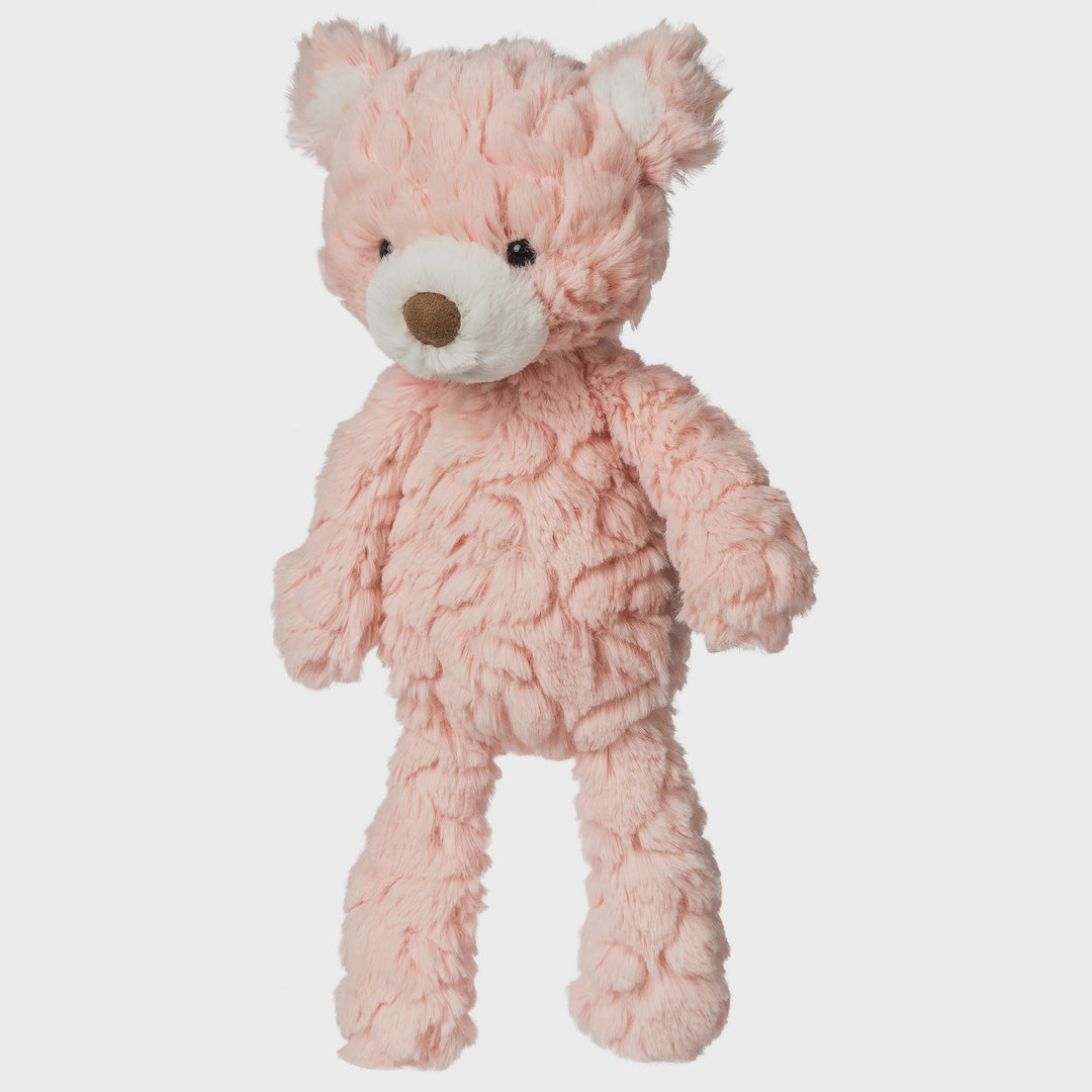 Blush Putty Bear