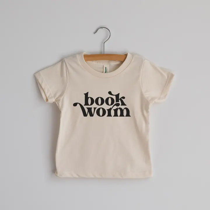 Bookworm Tee