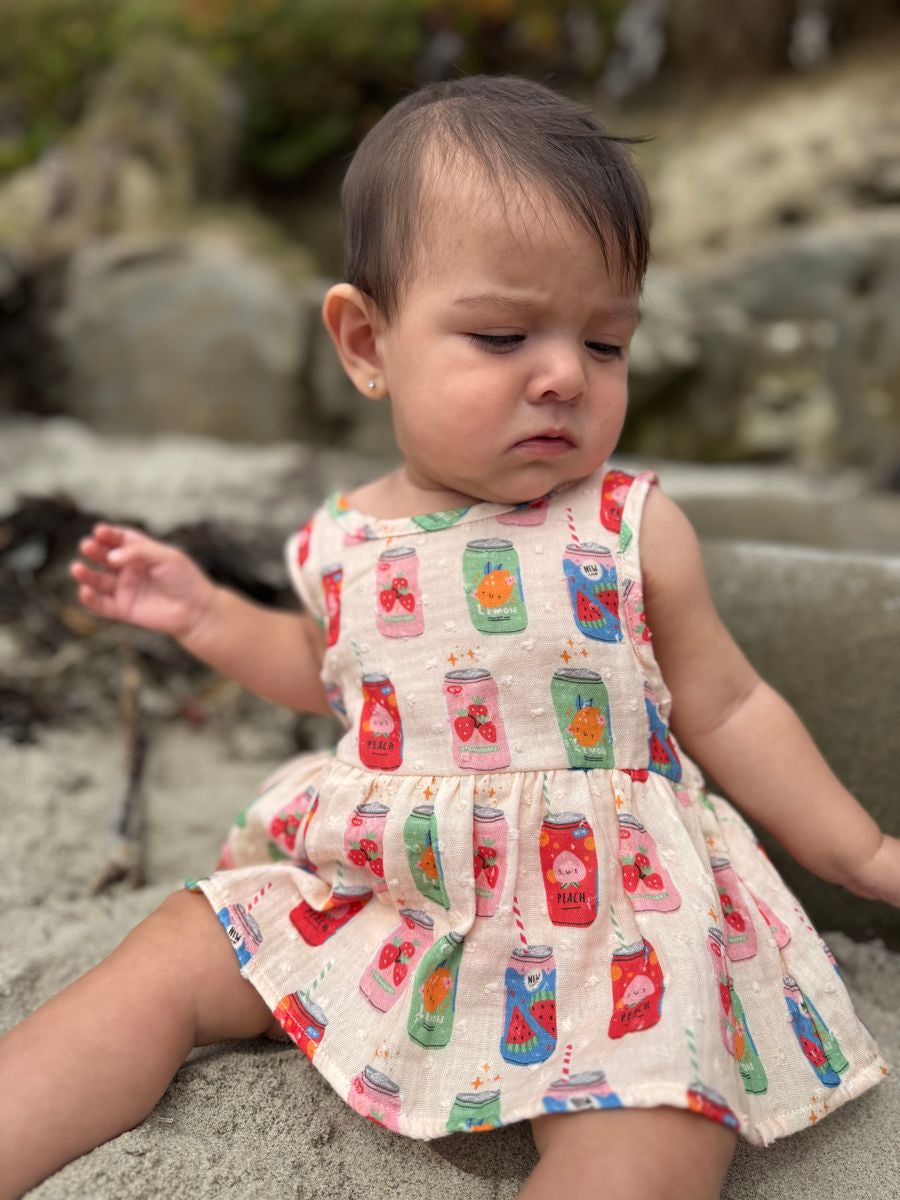 Nellie Bodysuit Dress