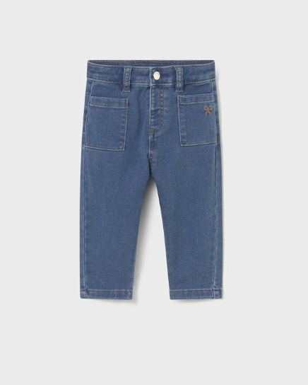 Baby Girl Denim