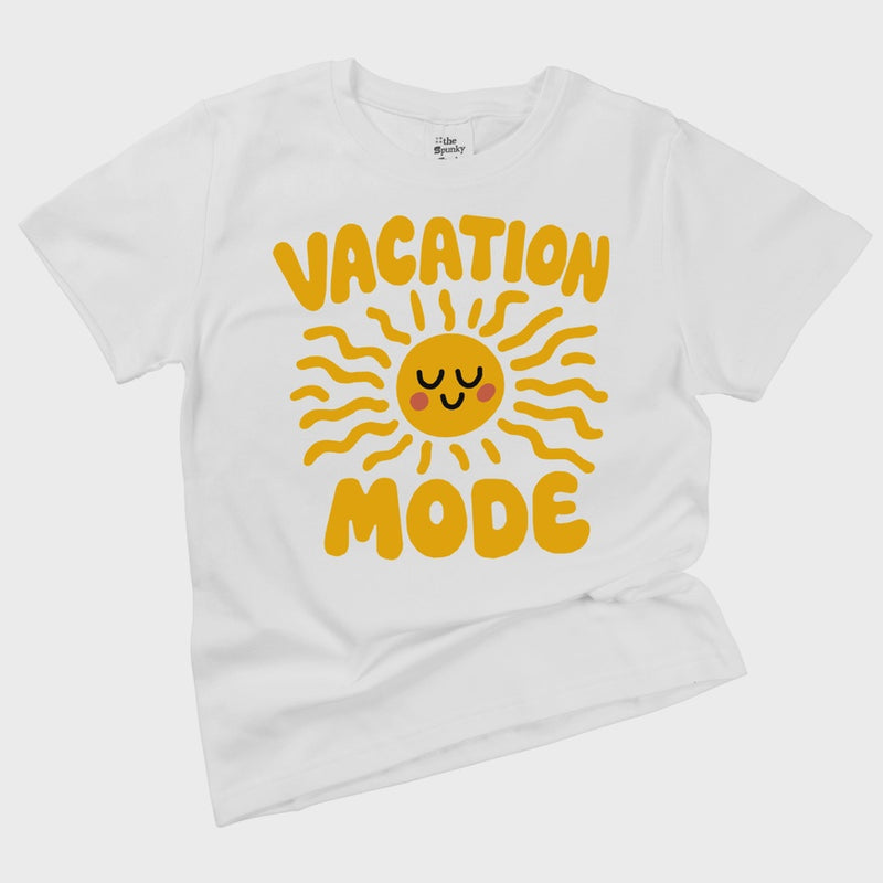 Vacation Mode Top