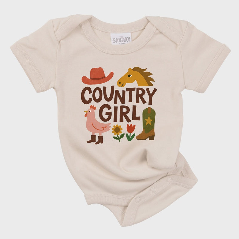 Country Girl Top