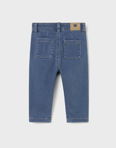Baby Girl Denim