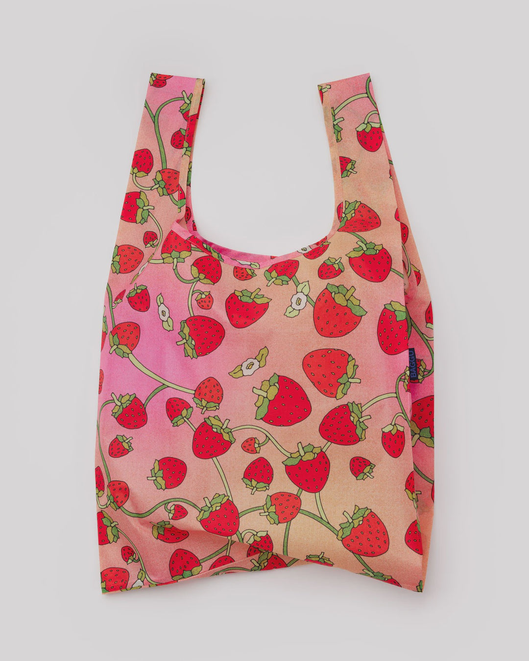 Strawberry Blossom Standard Baggu