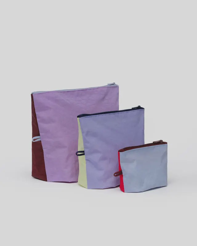 Kaleidoscope Mix Go Pouch Set