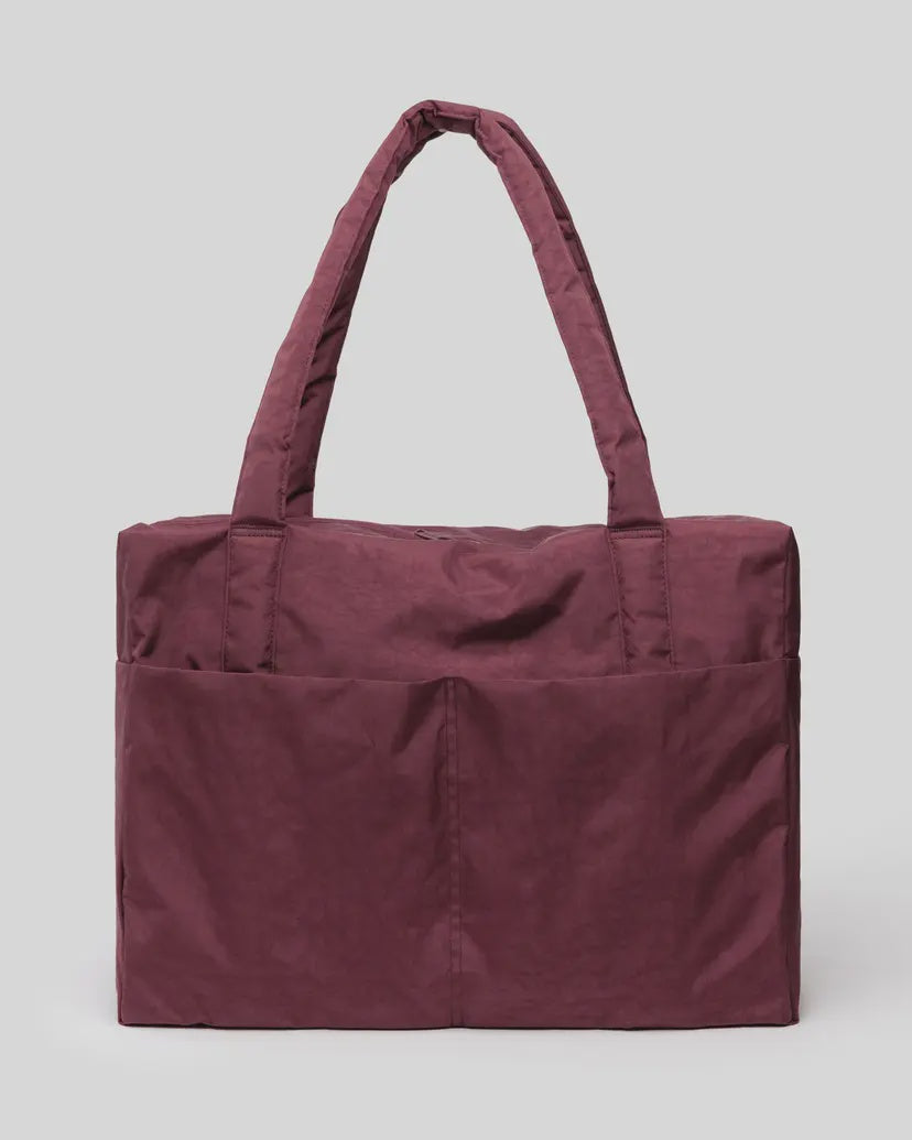 Mahogany Cloud Carry On