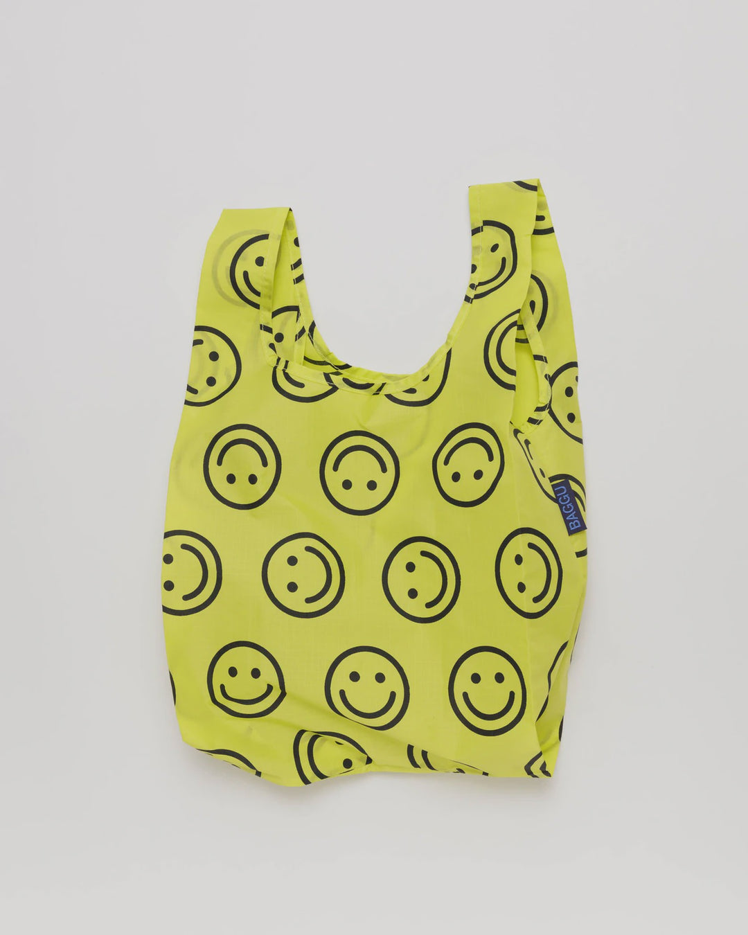 Yellow Happy Baby Baggu