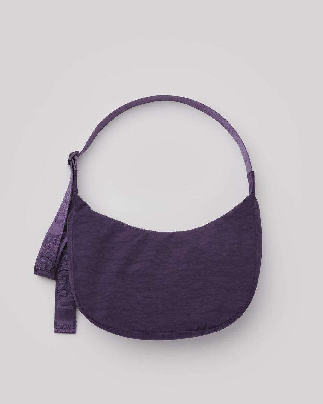 Fig Medium Crescent Bag