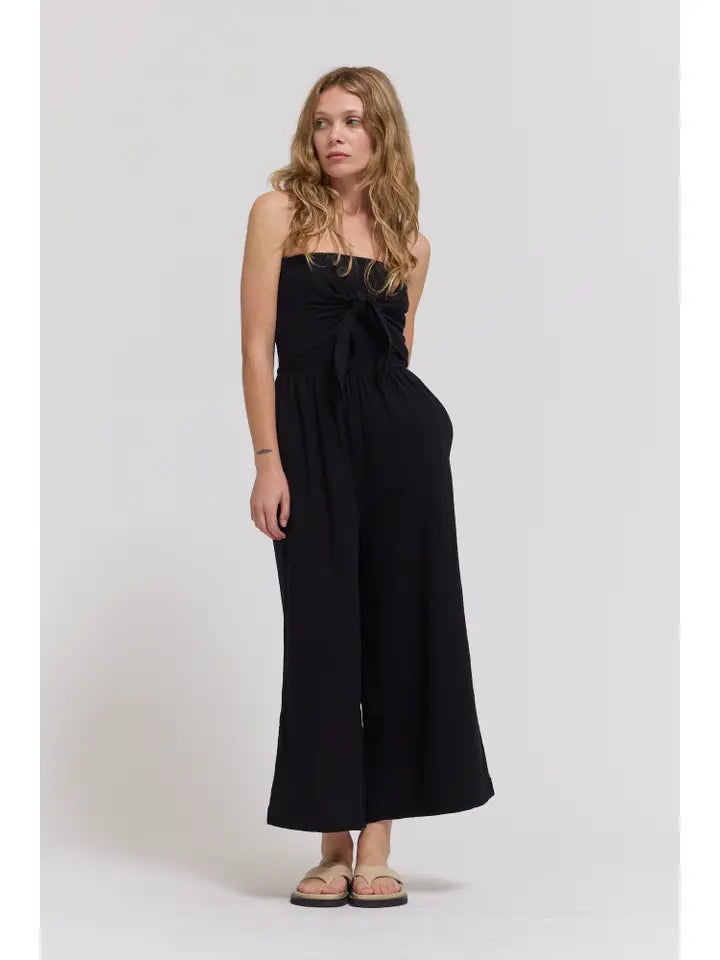 Shiloh Gauze Jumpsuit