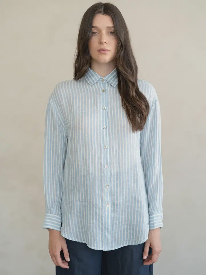 Kiara Button Down