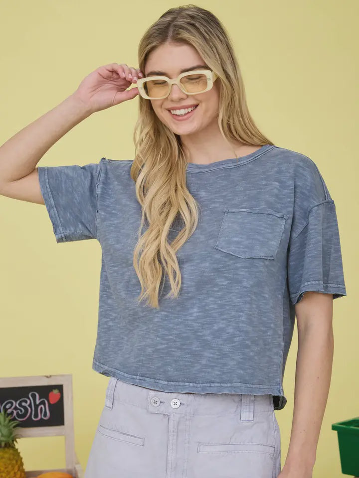 Macie Top