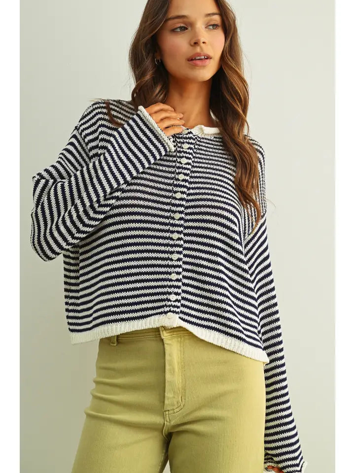 Geneva Cardigan