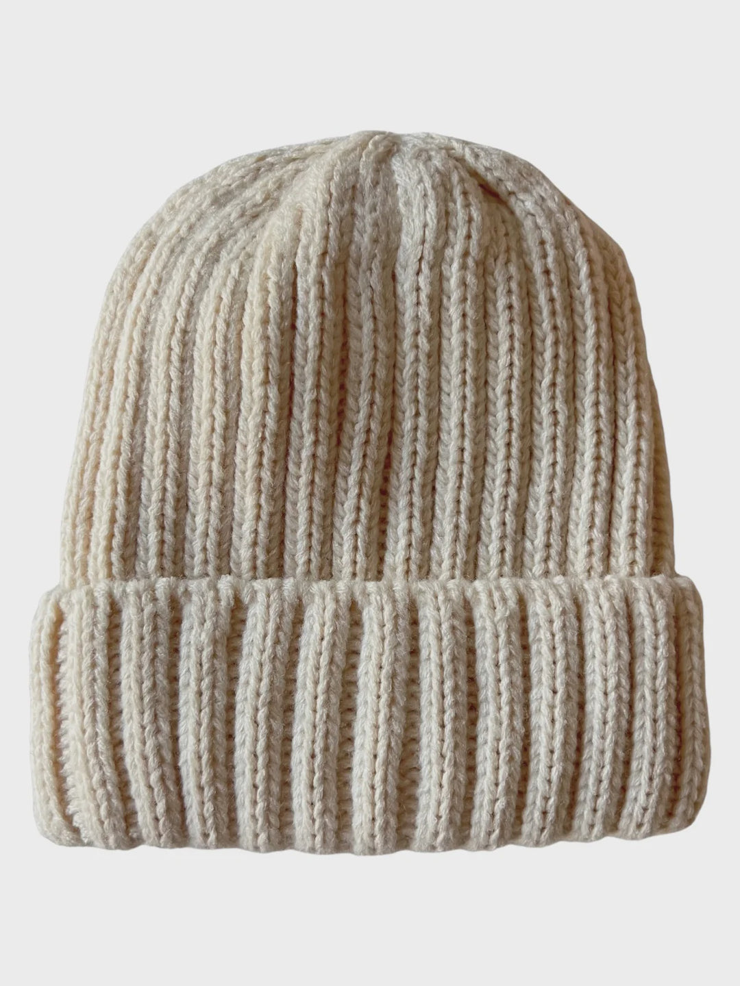 Bone Knit Hat
