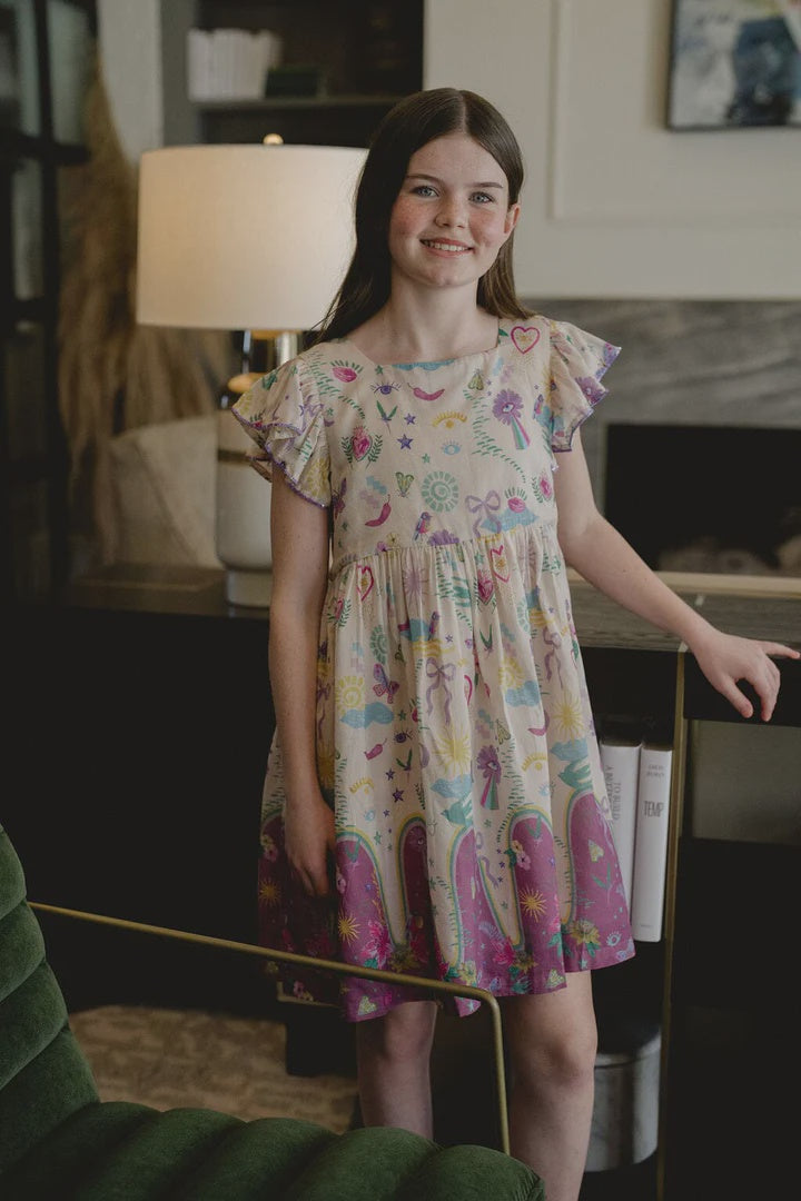 GIRL CLOTHING 2T + – kith + kissui