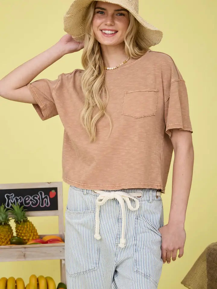 Macie Top