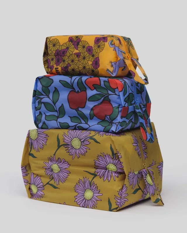 Night Orchard 3D Zip Set