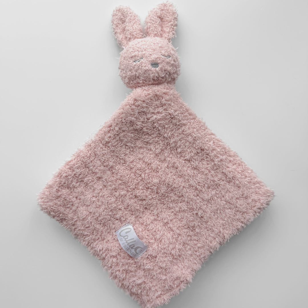 Pink Bunny Lovie
