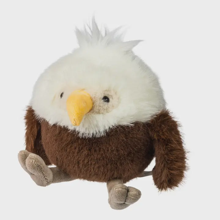 Rolly Bald Eagle