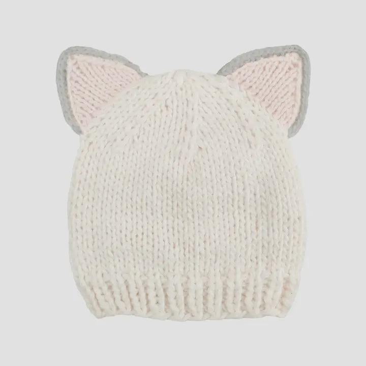 Kitty Knit Hat