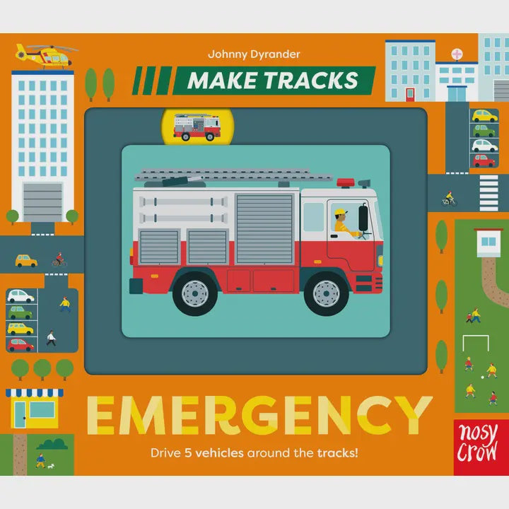 Make Tracks: Emergency