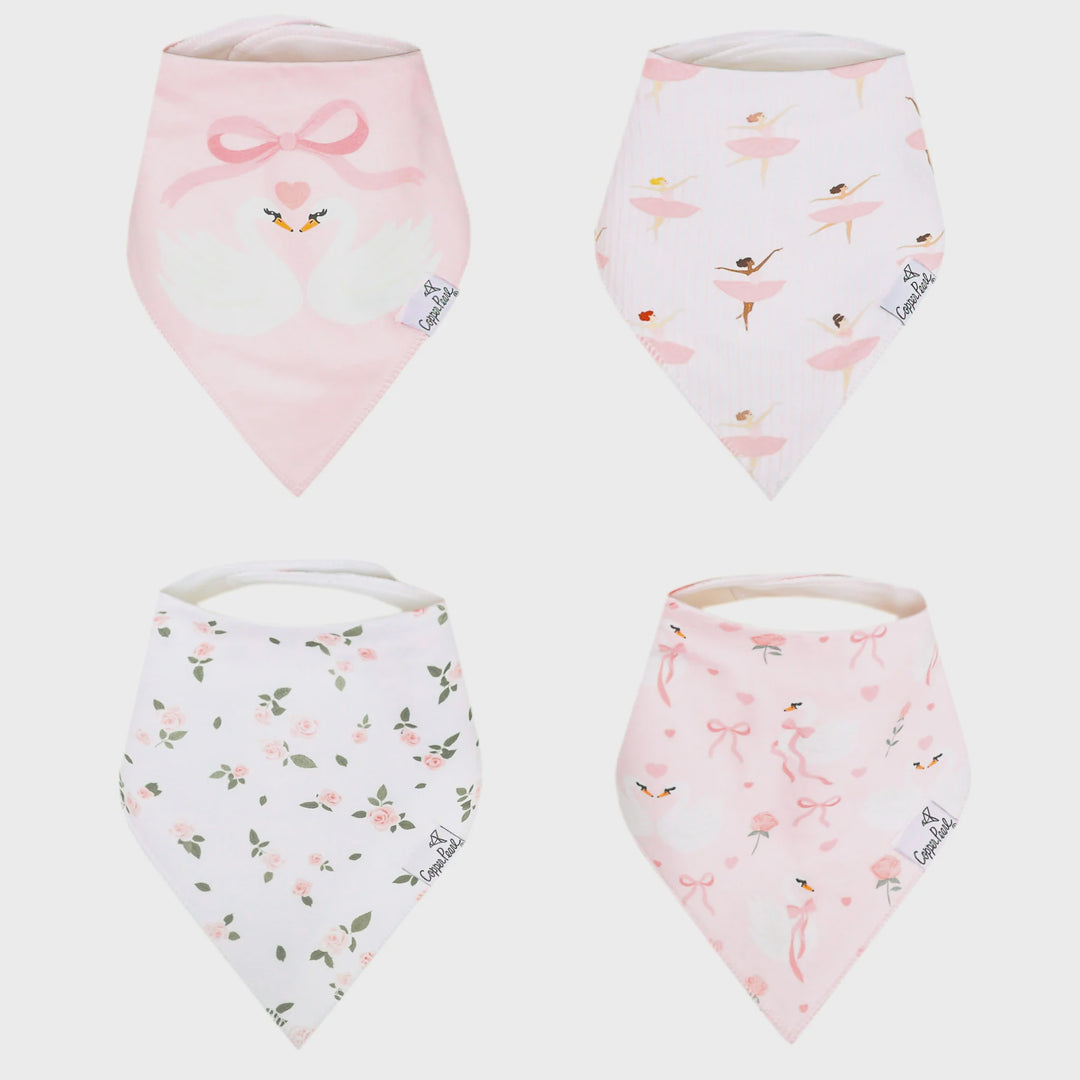 Katerina Bandana Bibs