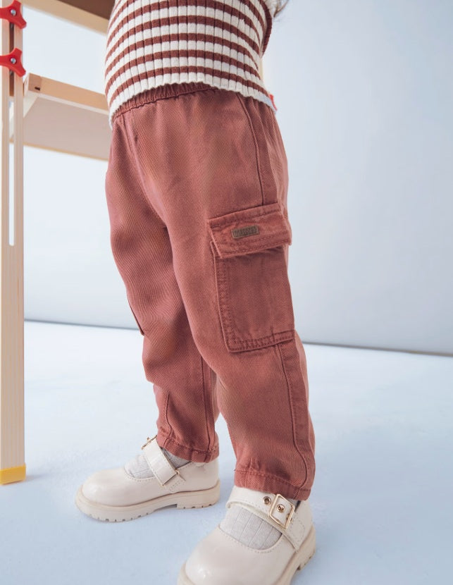 Clay Unisex Cargo Pants