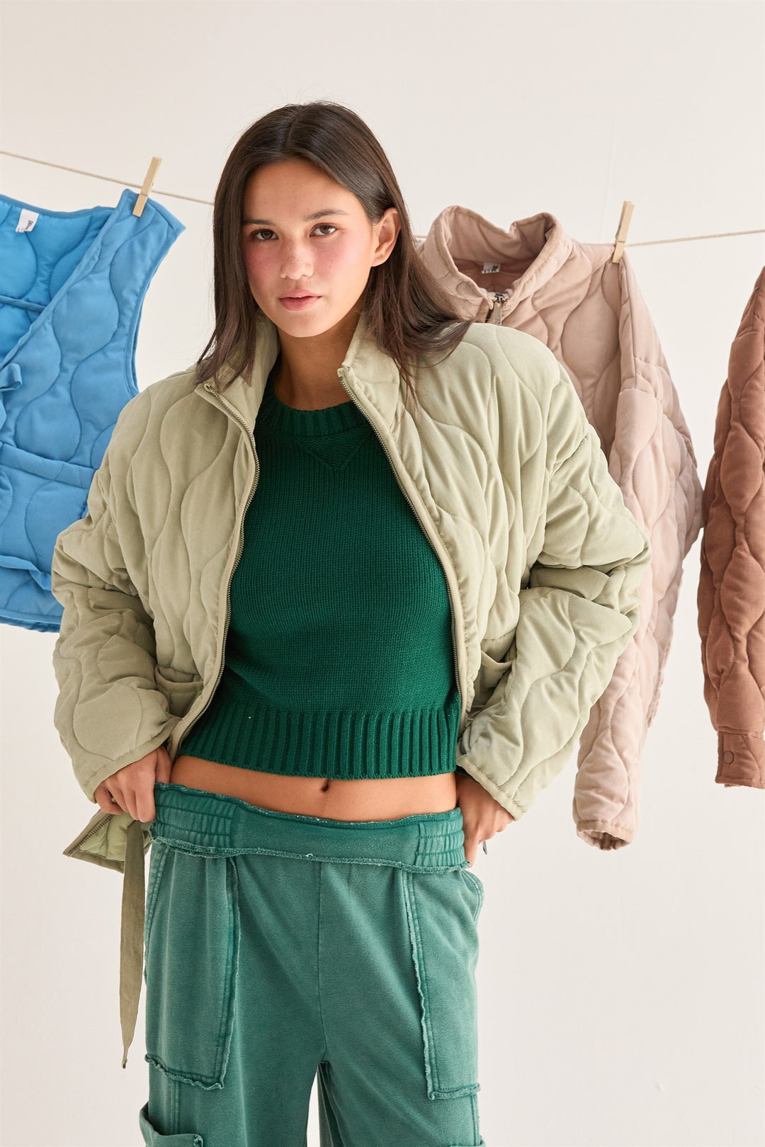 Bristol Sweater