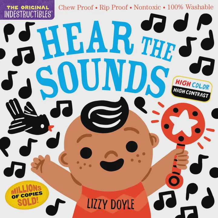 Indestructibles: Hear the Sounds