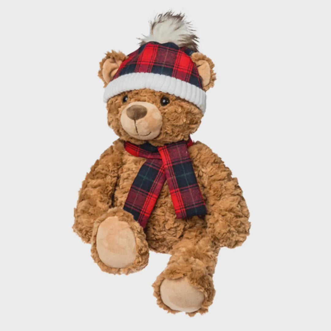 Gingersnap Teddy - Small