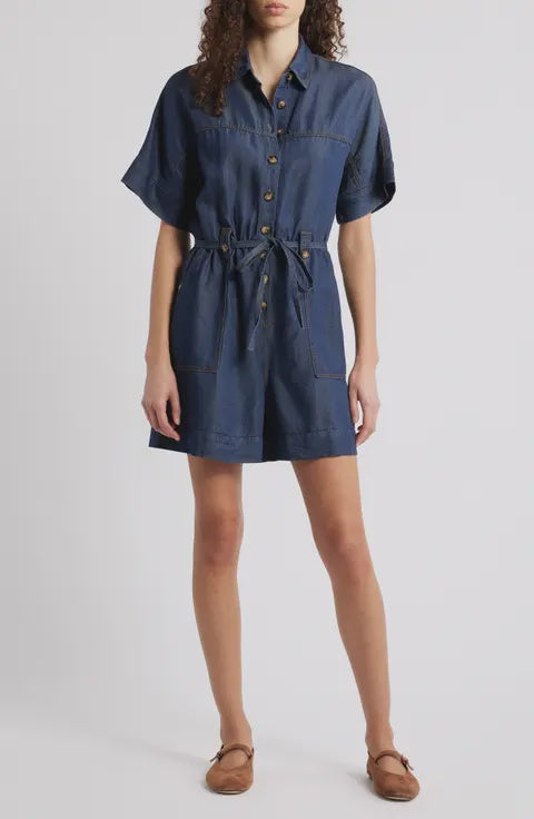 Mariselle Romper