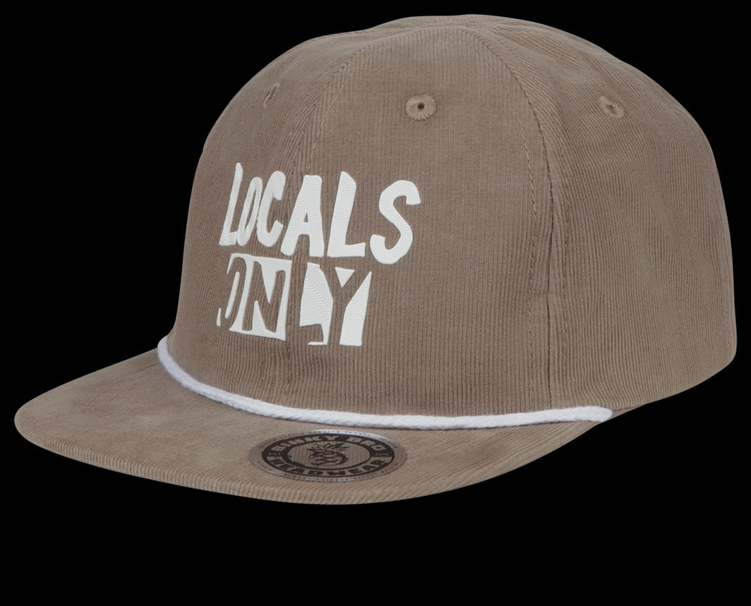 Locals Only  Hat
