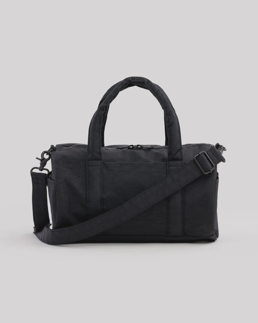 Black Duffle Bag