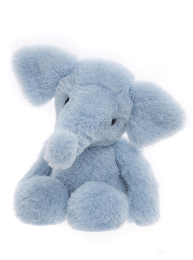 Effie Elephant blue